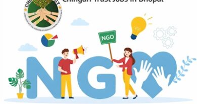 Chingari Trust Jobs In Bhopal