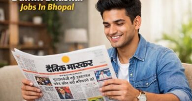 Dainik Bhaskar Jobs In Bhopal