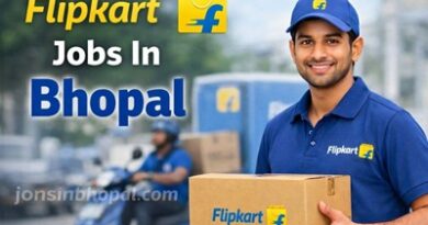 Flipkart Jobs In Bhopal