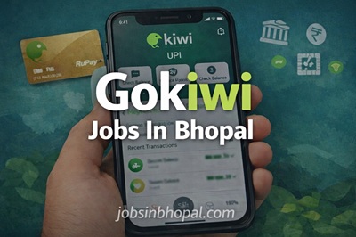 Gokiwi Jobs In Bhopal