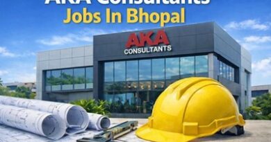 AKA Consultants Jobs In Bhopal