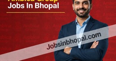 Ambica Group Jobs In Bhopal