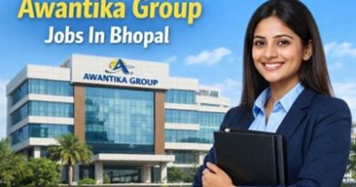 Awantika Group Jobs In Bhopal