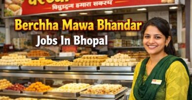 Berchha Mawa Bhandar Jobs In Bhopal