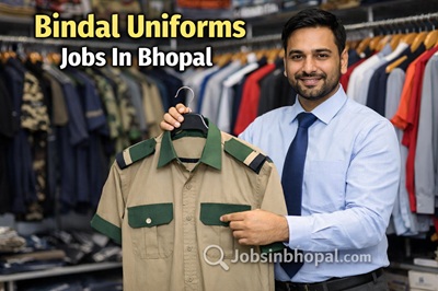 Bindal Uniforms Jobs In Bhopal
