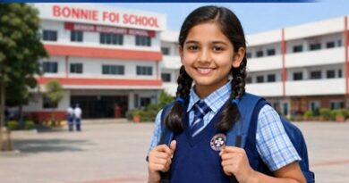 Bonnie Foi Co-Ed Sr Sec School Jobs In Bhopal
