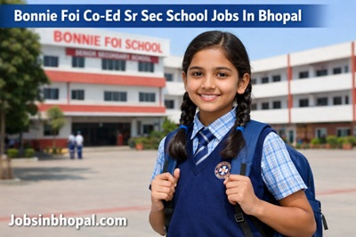 Bonnie Foi Co-Ed Sr Sec School Jobs In Bhopal