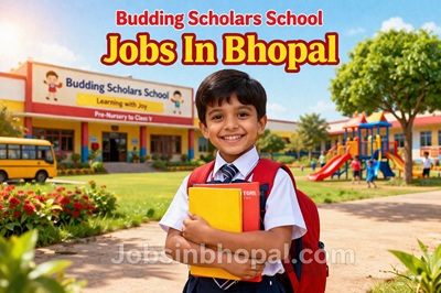 Budding Scholars School Jobs In Bhopal