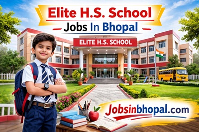 Elite H.S. School Jobs In Bhopal