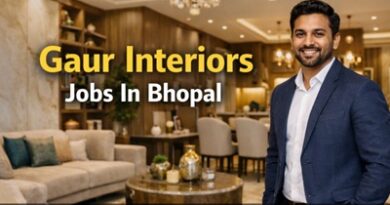 Gaur Interiors Jobs In Bhopal