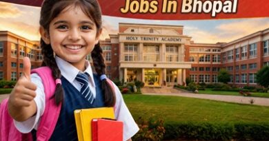 Holy Trinity Academy Jobs In Bhopal