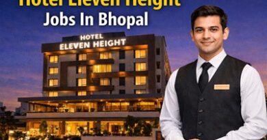 Hotel Eleven Height Jobs In Bhopal