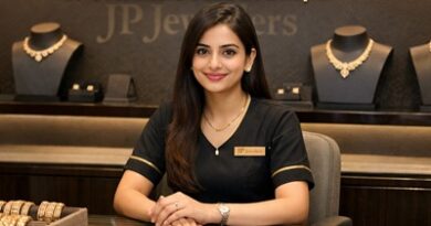 JP Jewellers Jobs In Bhopal