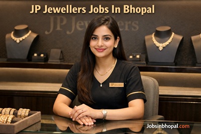JP Jewellers Jobs In Bhopal
