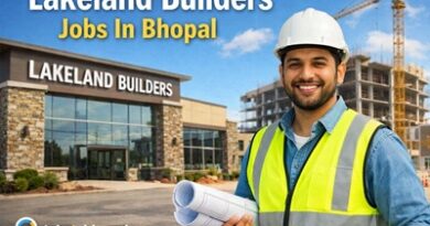 Lakeland Builders Jobs In Bhopal