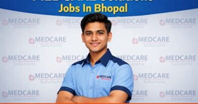 MEDCARE Solutions Jobs In Bhopal