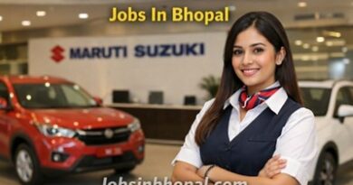 Maruti Suzuki Showroom Jobs In Bhopal