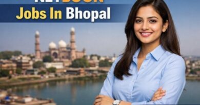 NETBOON Jobs In Bhopal