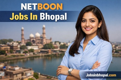 NETBOON Jobs In Bhopal