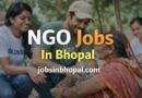 NGO Jobs In Bhopal