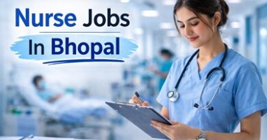 Nurse Jobs In Bhopal
