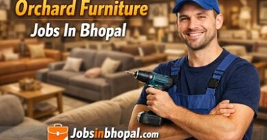 Orchard Furniture Jobs In Bhopal