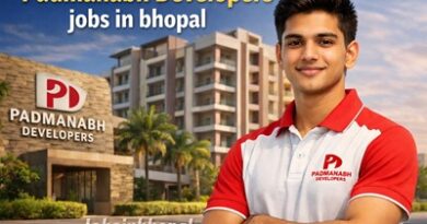 Padmanabh Developers Jobs In Bhopal