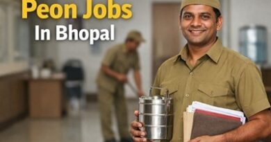 Peon Jobs In Bhopal