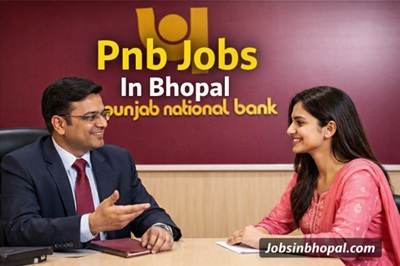 Pnb Jobs In Bhopal