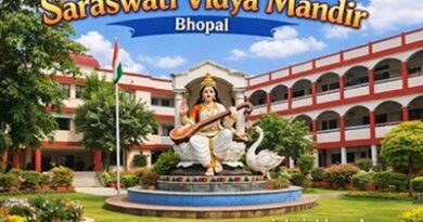 Saraswati Vidya Mandir Jobs In Bhopal