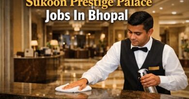 Sukoon Prestige Palace Jobs In Bhopal