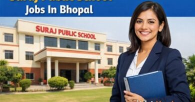 Suraj Public School Jobs In Bhopal