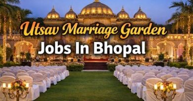 Utsav Marriage Garden Jobs In Bhopal