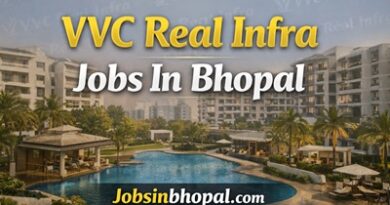 VVC Real Infra Jobs In Bhopal