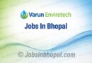 Varun Enviretech Jobs In Bhopal