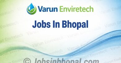 Varun Enviretech Jobs In Bhopal