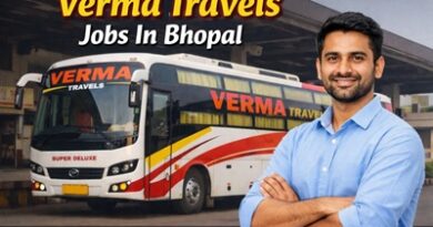 Verma Travels Jobs In Bhopal