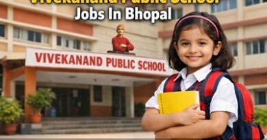 Vivekanand Public School Jobs In Bhopal