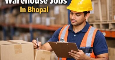 Warehouse Jobs In Bhopal