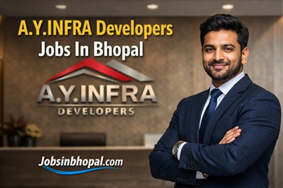 A.Y.INFRA Developers Jobs In Bhopal