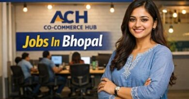 ACH co-commerce hub Jobs In Bhopal