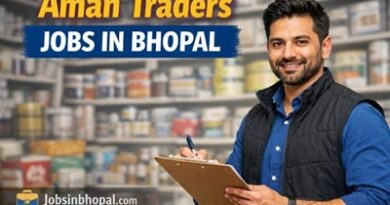 Aman Traders Jobs In Bhopal