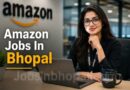 Amazon Jobs In Bhopal