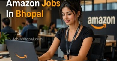 Amazon Jobs In Bhopal