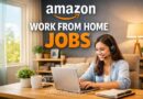 Amazon Work From Home Jobs 2026