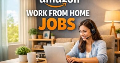 Amazon Work From Home Jobs 2026