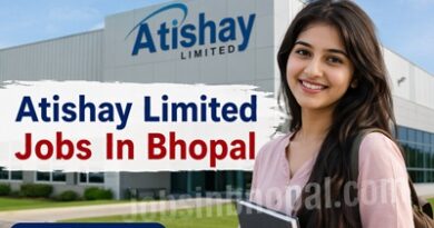 Atishay Limited Jobs In Bhopal