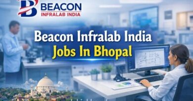 Beacon Infralab India Jobs In Bhopal