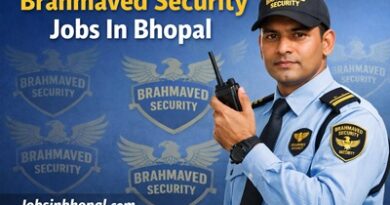 Brahmaved Security Jobs In Bhopal