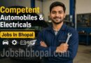 Competent Automobiles & Electricals Jobs In Bhopal